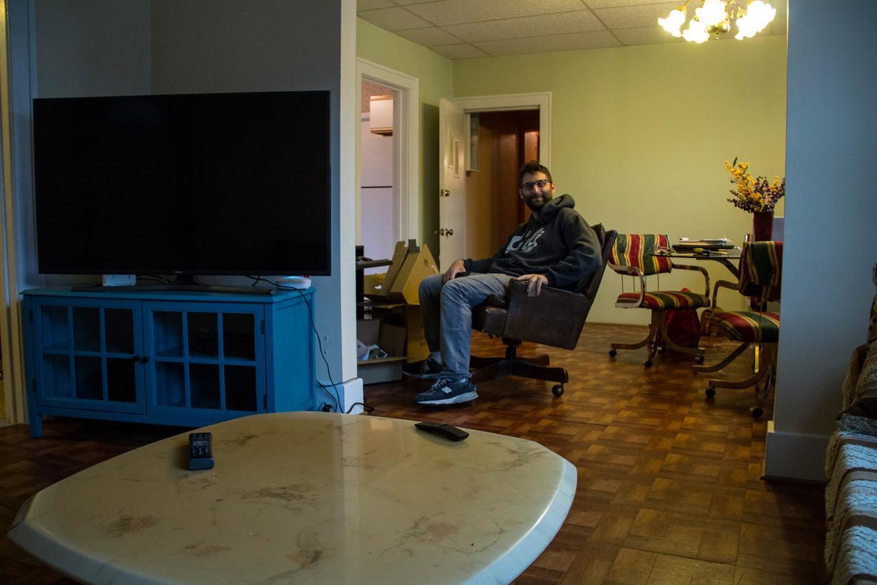 Hamtramck Hostel Detroit Esterno foto